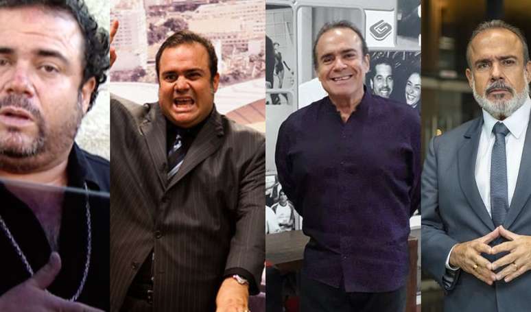André Mattos antes e depois: veja como o ator de 'Três Graças' mudou após perder mais de 50 kg.