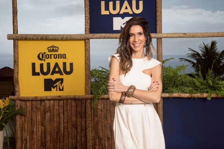 Sarah Oliveira foi VJ da MTV na época do auge da emissora.