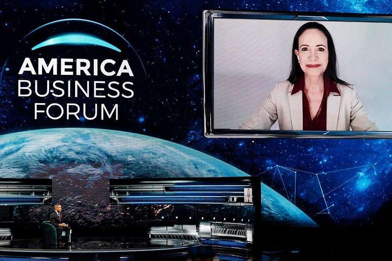 Desde janeiro, todo o contato com Machado tem ocorrido por meio de suas redes sociais e de videoconferências