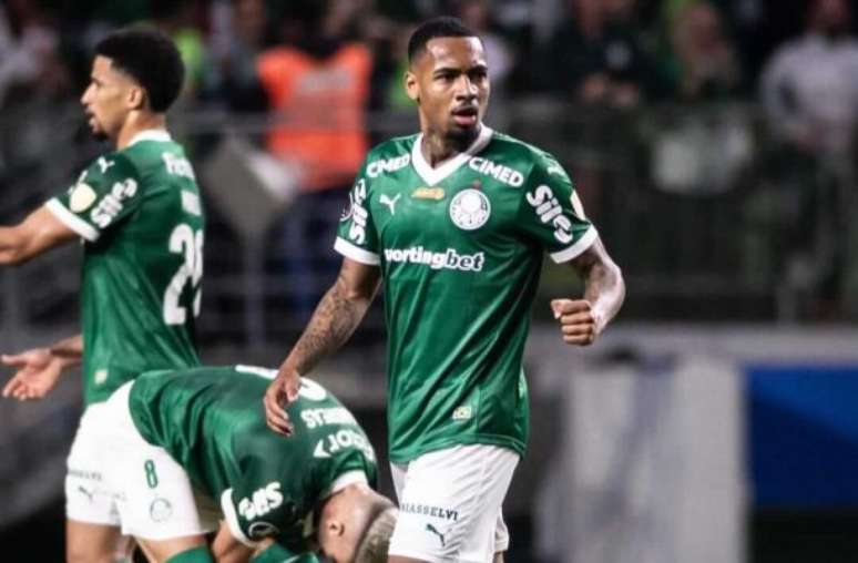 Allan subiu para o time principal em 2025 –