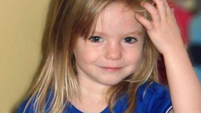 Madeleine McCann desapareceu em 2007, aos três anos de idade