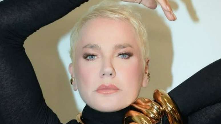 Xuxa Meneghel (Reprodução/Instagram)