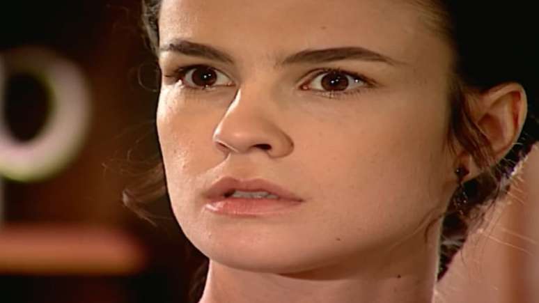 Rosana (Reprodução/Globo)