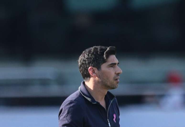 Abel Ferreira tem vínculo que o faria completar sete anos no Palmeiras.