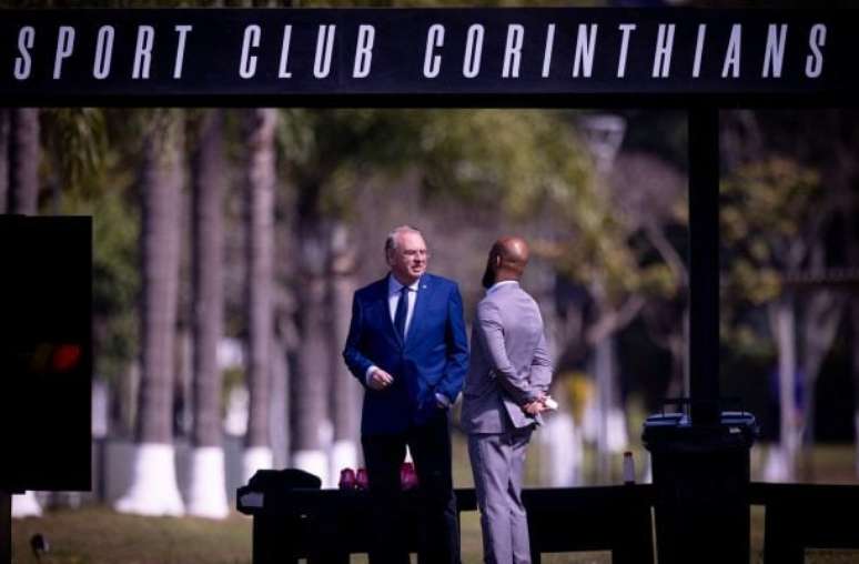 Corinthians fez um Brasileirão muito abaixo do esperado –