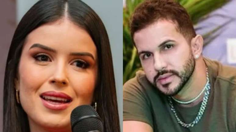 Karol Toledo e Babal Guimarães (Reprodução/Instagram)