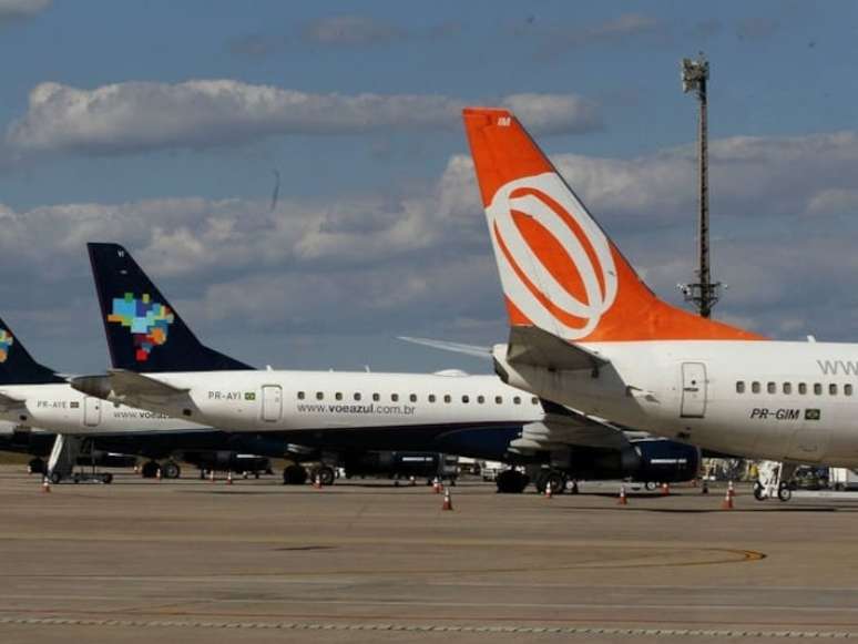 Azul e Gol desistiram de fusão