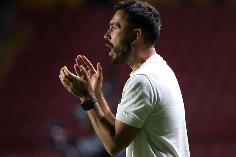 Davide Ancelotti ganha confiança no Botafogo –