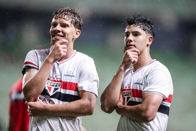 São Paulo conquistou o segundo título seguido na Copa do Brasil Sub-20 –