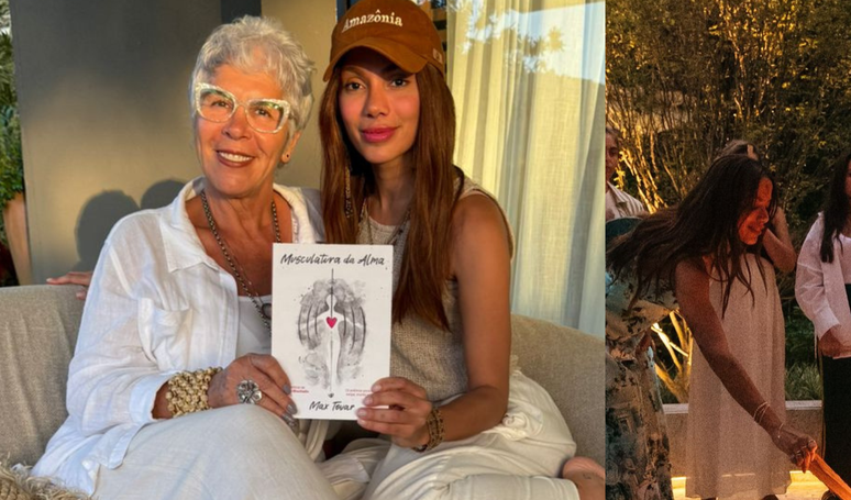 Entrevista | O exercício poderoso recomendado por Max Tovar, xamã que conquistou Anitta, para começar 2026 com mais clareza e equilíbrio.