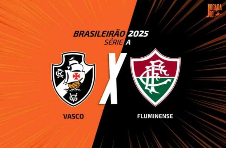 O Vasco venceu o último clássico com o Fluminense, por 2 a 0, com show de Rayan.