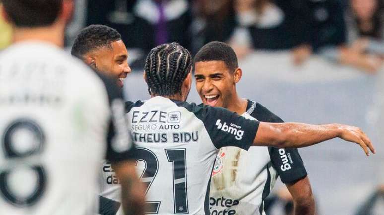 Corinthians está invicto até agora na Copa do Brasil.