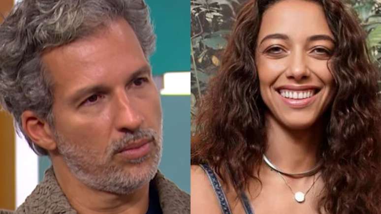 Francisco Bosco e Alice Carvalho