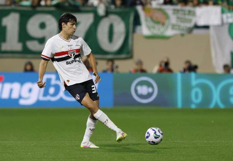 Ferraresi tem contrato com o São Paulo até 2027 –