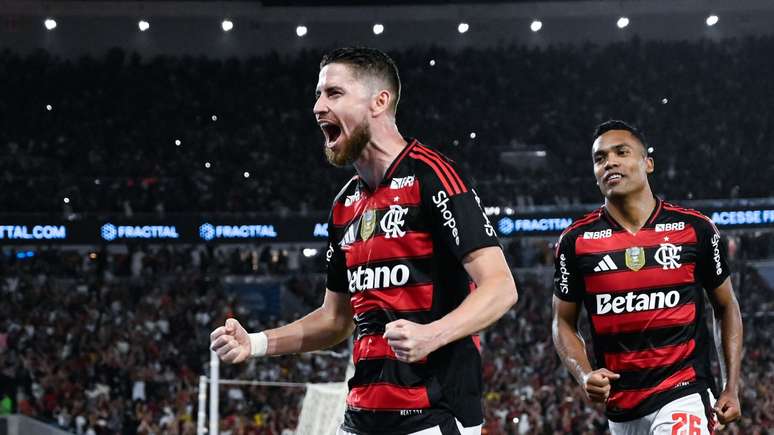 Flamengo entra em campo pela Copa Intercontinental