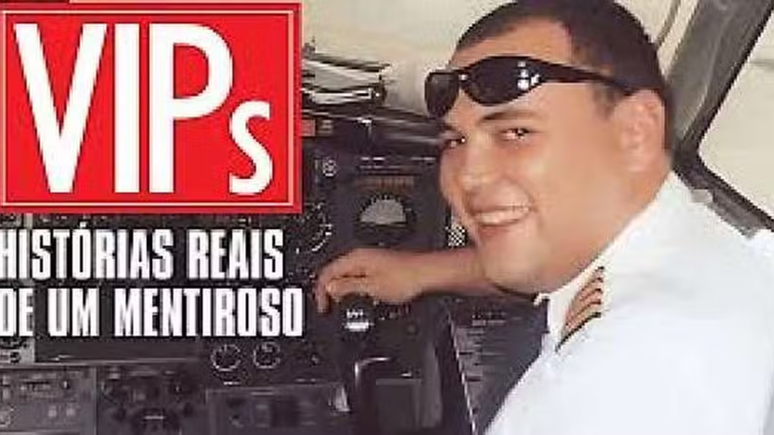 Morre Marcelo VIP, um dos maiores golpistas do Brasil que inspirou filme com Wagner Moura / Reprodução