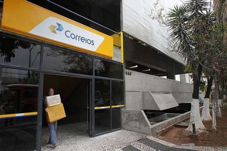 Correios acumulam rombo de R$ 6 bi até setembro deste ano