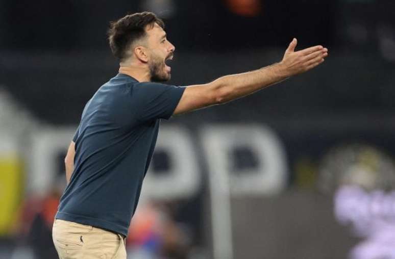 Treinador deve permanecer no Botafogo –