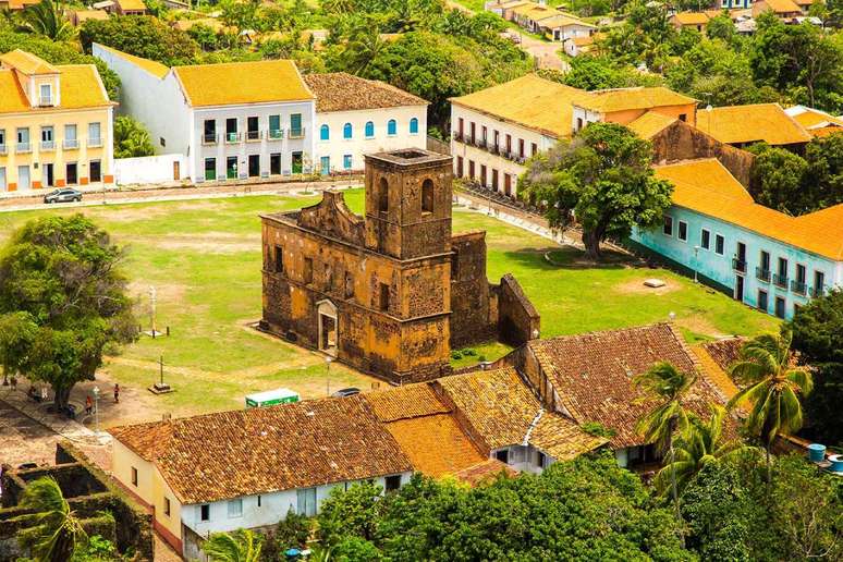 Descubra Alcântara: uma viagem pela cidade histórica próxima de São Luís do Maranhão.