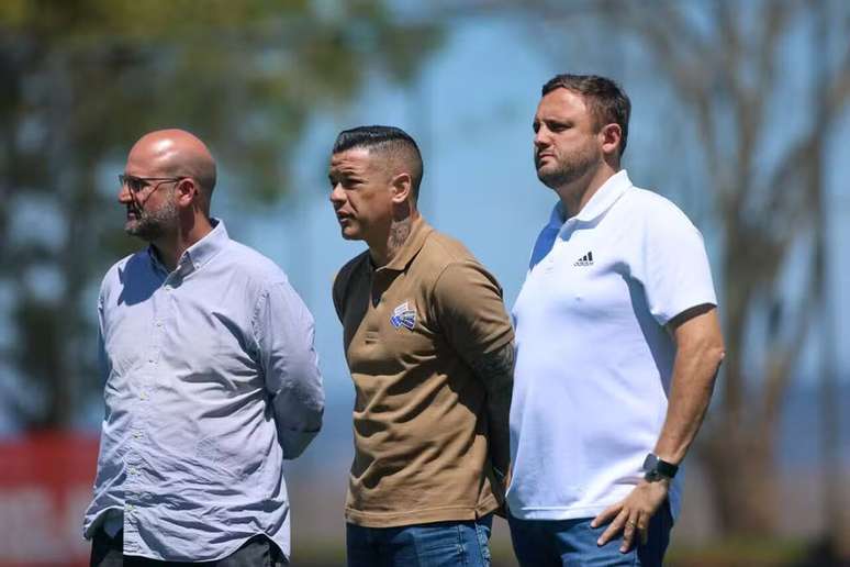 José Olavo Bisol, D’Alessandro e André Mazzuco estão fora do Colorado –