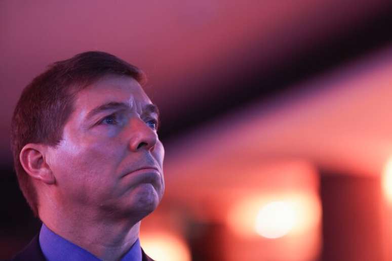 O presidente da Fiesp, Josué Gomes da Silva