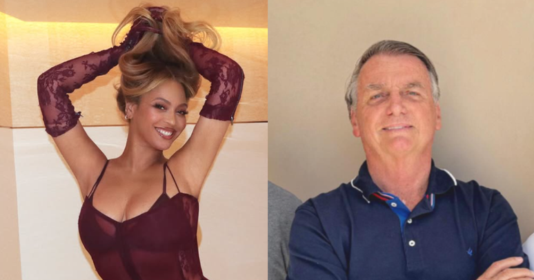 Beyoncé reage e teaser de filme sobre Bolsonaro