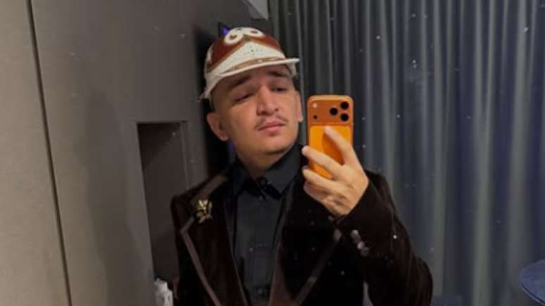 João Gomes revela desejo surpreendente para 2026