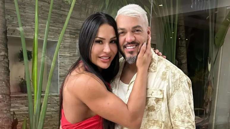 Gracyanne Barbosa e Belo