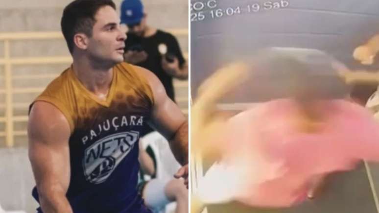 Família do agressor dos 60 socos afirma estar passando por julgamentos; ex