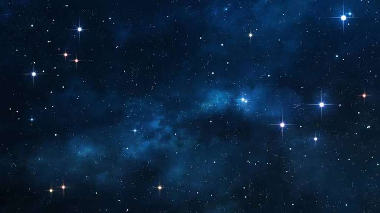 Por que essa comparação fascina: ela traduz a vastidão do cosmos em algo palpável e mostra como tanto a Terra quanto o universo operam em escalas quase inimagináveis – depositphotos.com / kevron2002