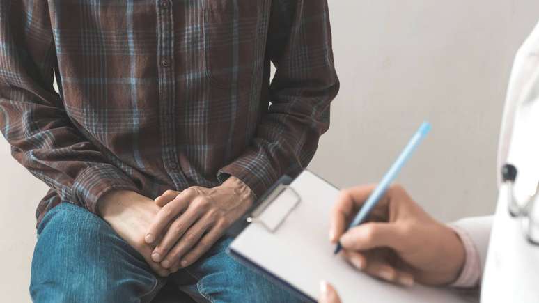 Ao se deparar com um exame de PSA alterado, médicos costumam considerar um leque de diagnósticos possíveis – depositphotos.com / Sasha2109