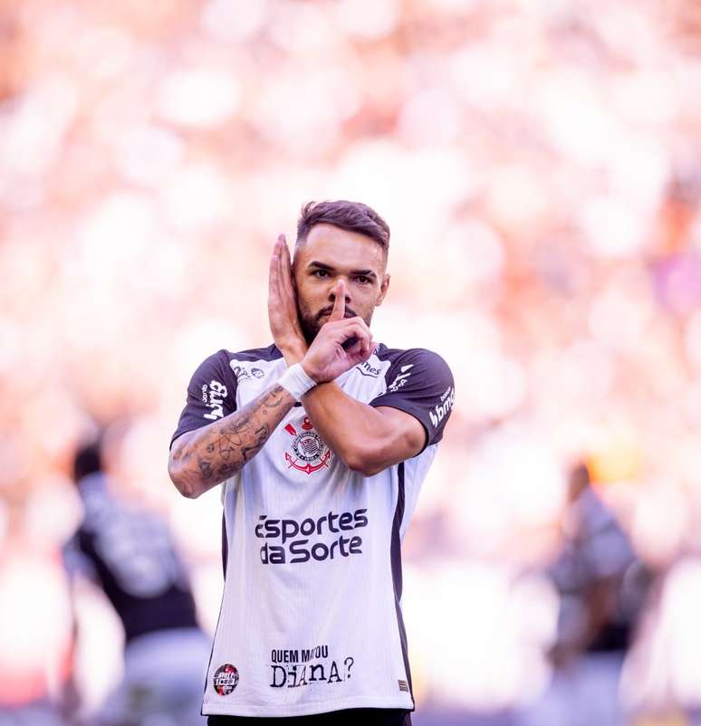Raniele, do Corinthians 