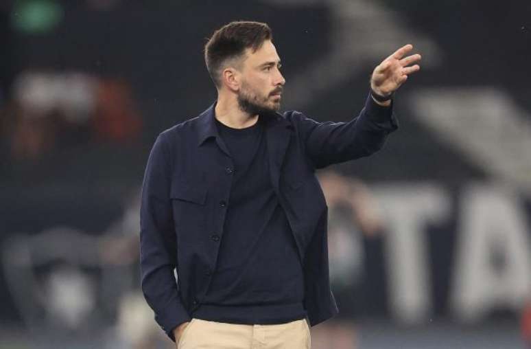 Davide Ancelotti ganha confiança no Botafogo –