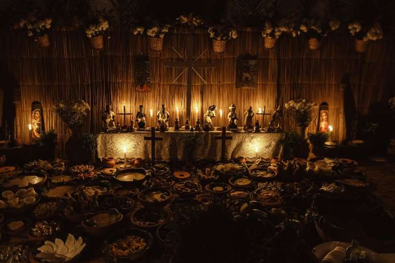 Para Uenni, trabalho precisa ser construído com um acompanhamento das transformações, das histórias e das relações do terreiro.