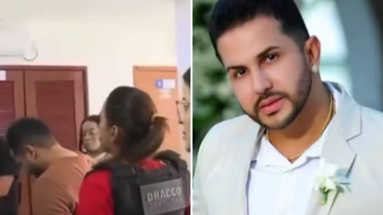 Influenciador Babal Guimarães é preso em Maceió após agredir namorada