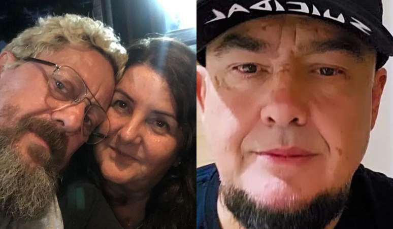 Adriana contou que foi agredida ao tentar separar briga entre Canisso e Digão