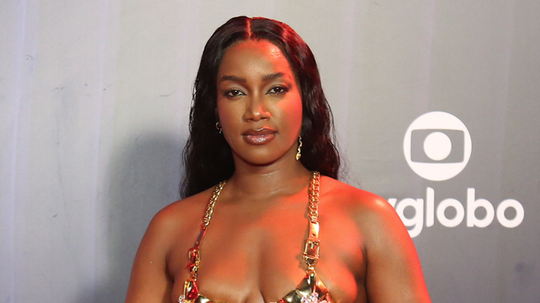 Iza no Prêmio MUltishow