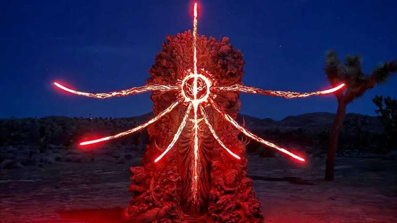 Estátua misteriosa do The Game Awards parece ter a ver com novo jogo da Larian Studios