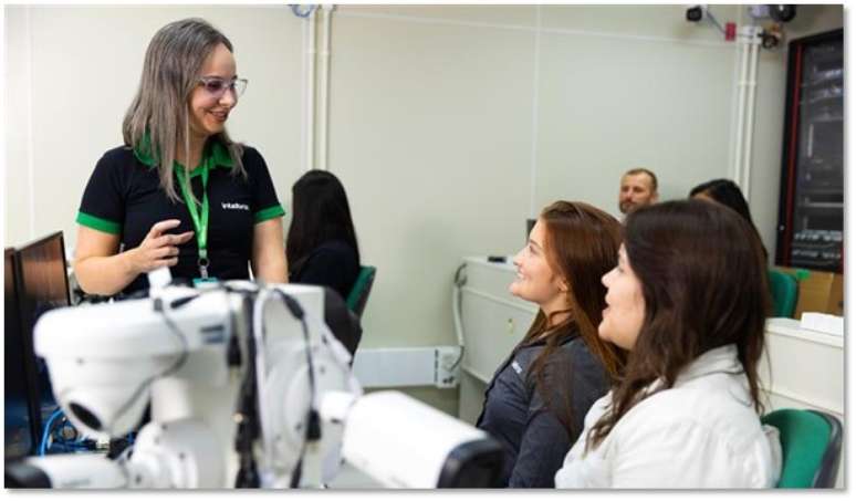 Referência: Ensino. imagem fornecida
