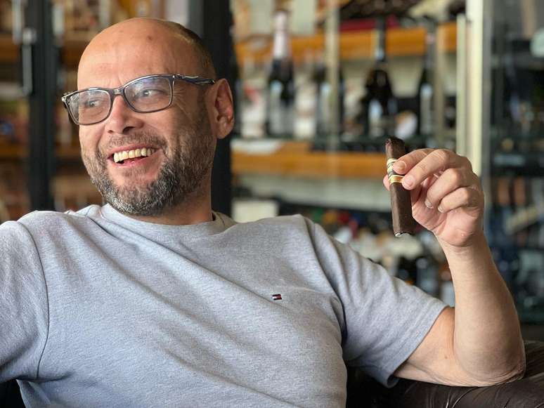 Marcelo VIP faleceu em Curitiba (PR) aos 49 anos