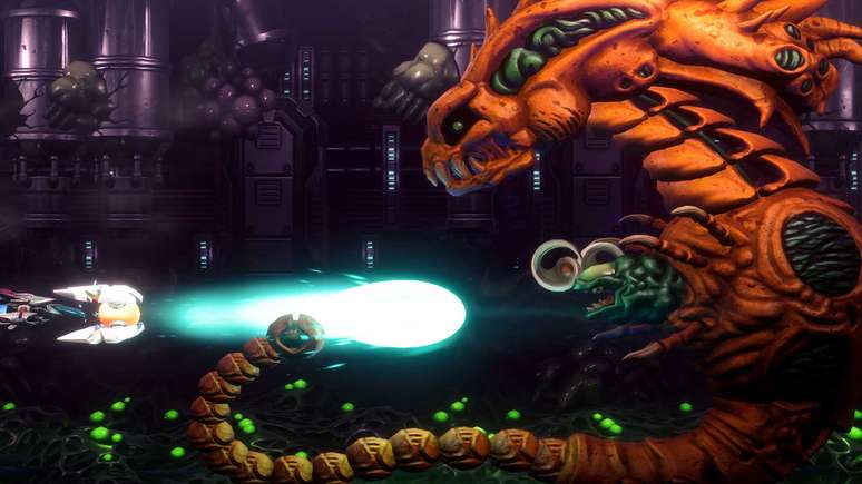 R-Type Dimensions III é anunciado e chega em maio de 2026 para PC e consoles