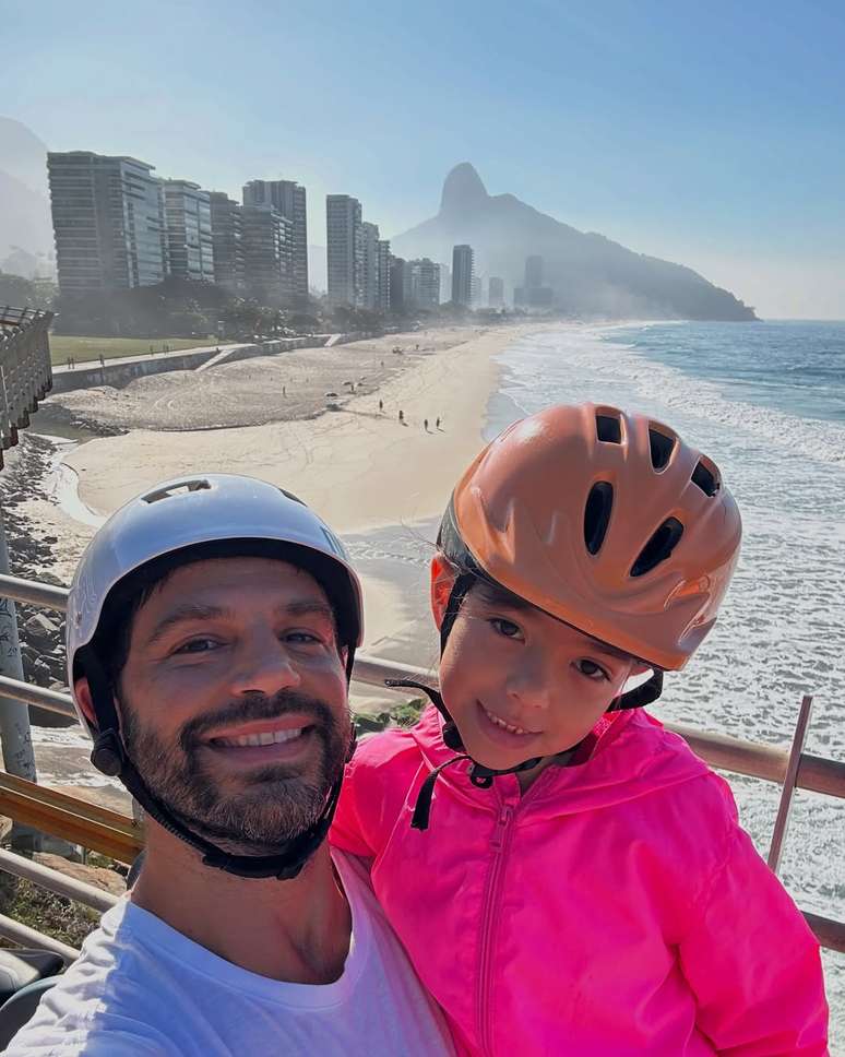 Duda Nagle e Zoe Sato