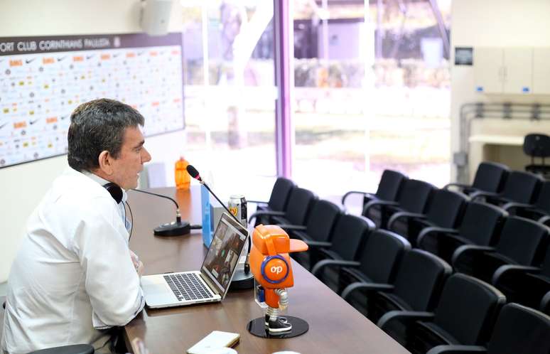 Andrés Sanchez terá que cumprir algumas medidas daqui para frente –