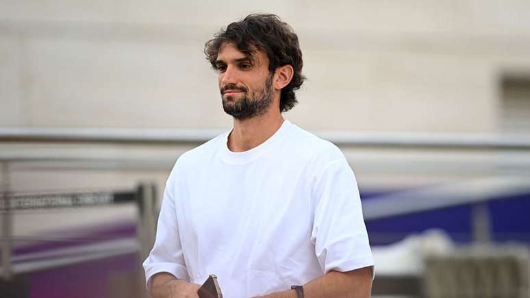 Valentin Vacherot venceu o prêmio de Revelação do Ano da ATP