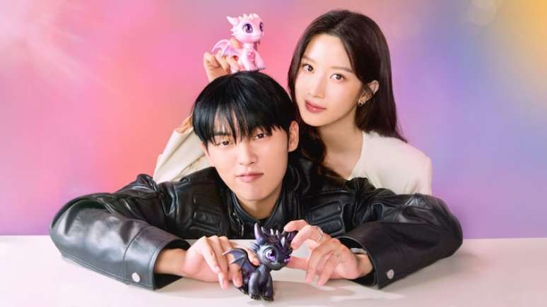 K-drama 'Meu Querido Meu Nêmesis' está entre as produções asiáticas mais populares no Brasil em 2025, segundo o streaming Viki.