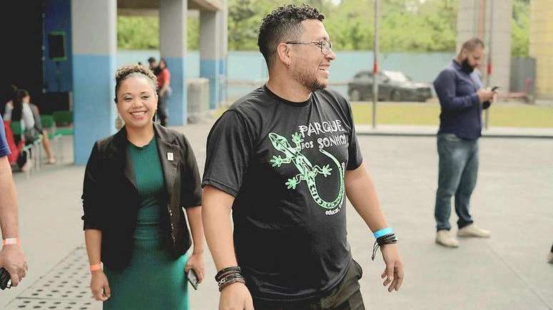 Régis Marques é diretor da escola desde 2016