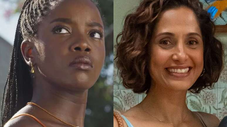 Leo e Ellen em 'Dona de Mim'