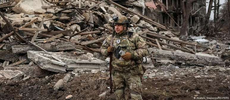 Região do Donbass, que inclui Donetsk, virou entrava para negociações entre Rússia e Ucrânia