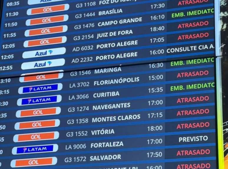 Vendaval histórico atingiu a Grande São Paulo nesta quarta-feira, 11