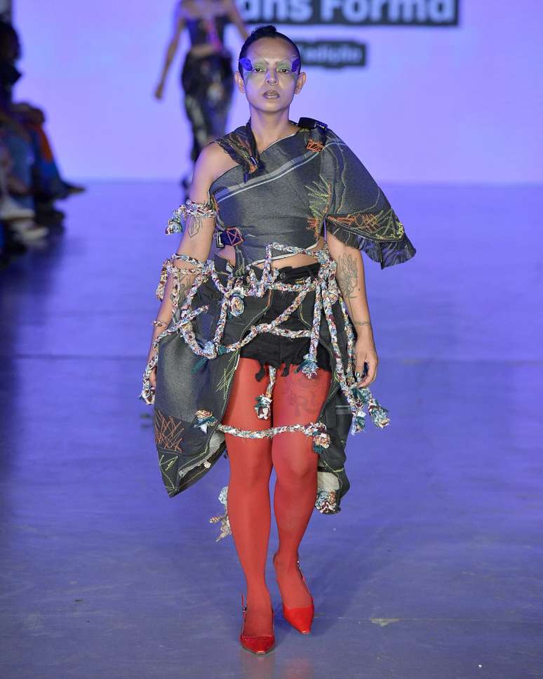 Oficina Crie Moda Autoral Trans Forma 